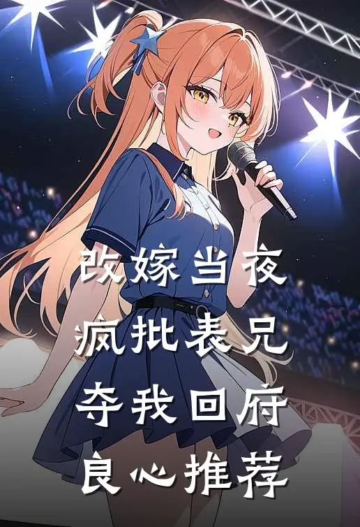 改嫁当夜，疯批表兄夺我回府良心推荐