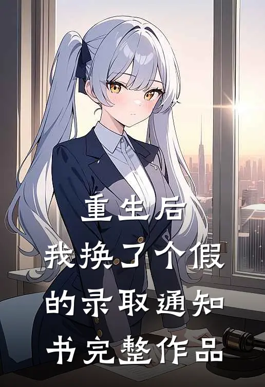 重生后，我换了个假的录取通知书完整作品