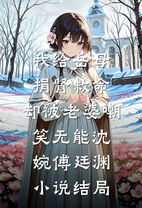 我给岳母捐肾救命，却被老婆嘲笑无能沈婉傅廷渊小说结局