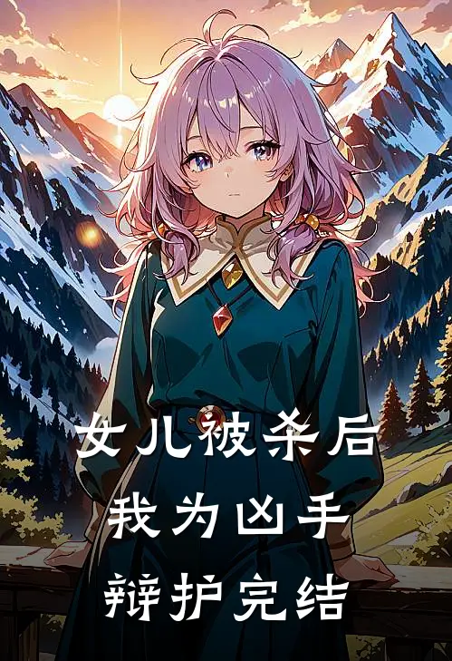 女儿被杀后，我为凶手辩护完结