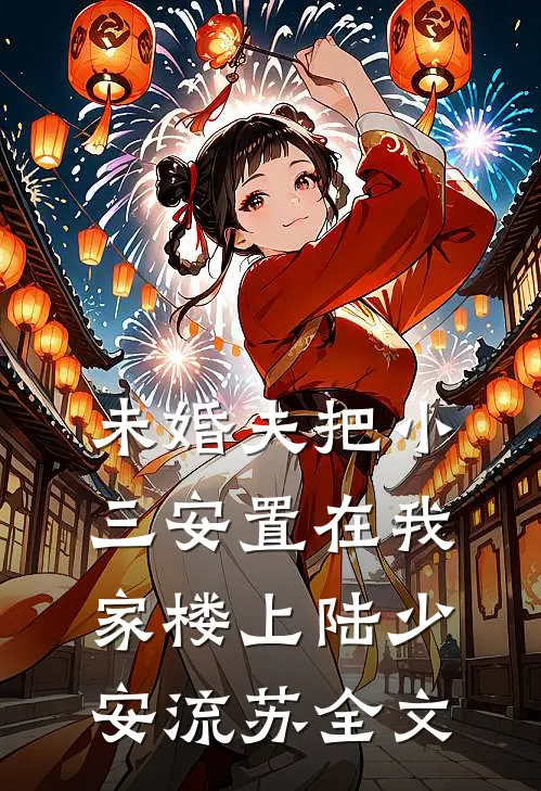 未婚夫把小三安置在我家楼上陆少安流苏全文