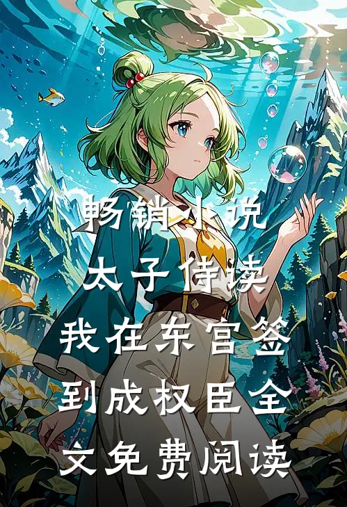 畅销小说太子侍读:我在东宫签到成权臣全文免费阅读
