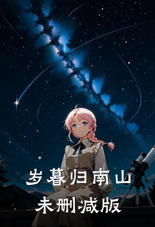 岁暮归南山未删减版