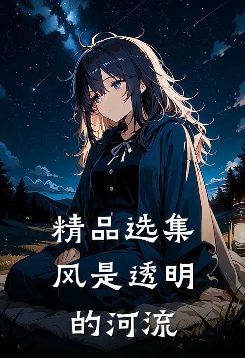 精品选集风是透明的河流