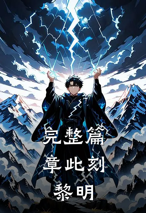 完整篇章此刻，黎明