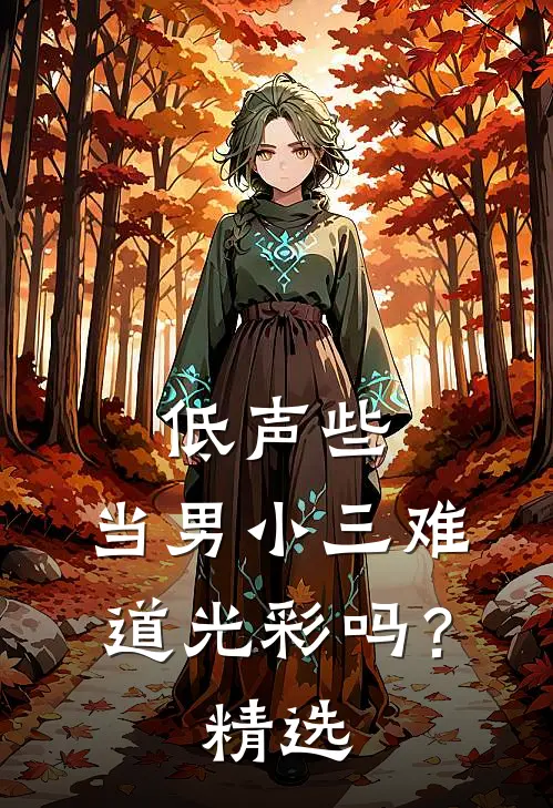 低声些，当男小三难道光彩吗？精选