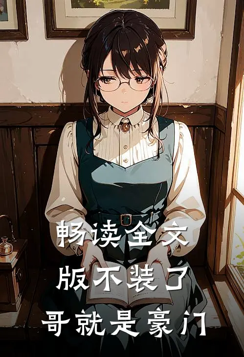 畅读全文版不装了，哥就是豪门