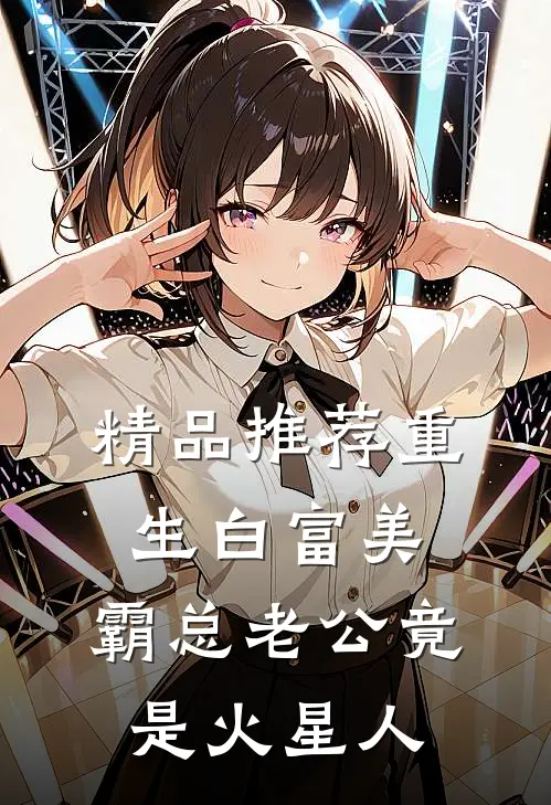 精品推荐重生白富美，霸总老公竟是火星人