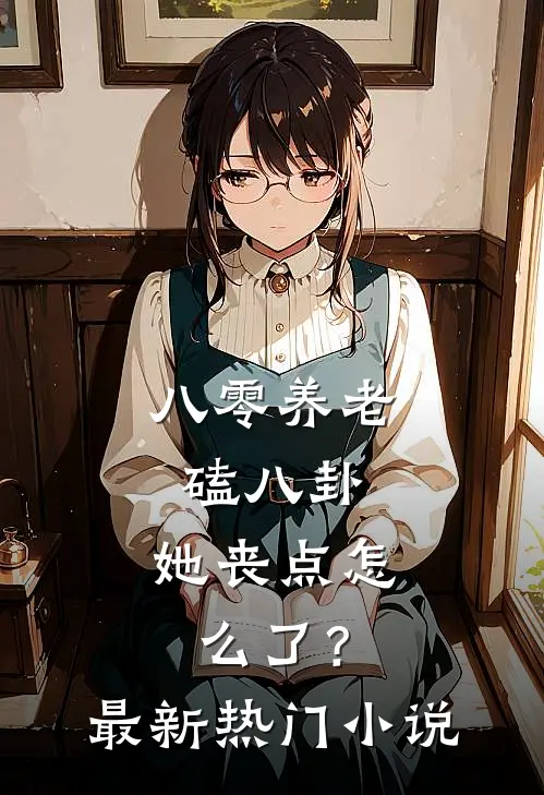 八零养老磕八卦，她丧点怎么了？最新热门小说