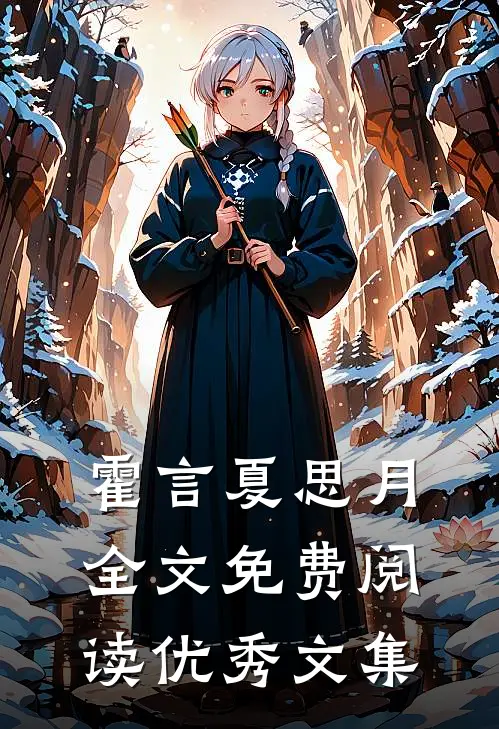 霍言夏思月全文免费阅读优秀文集
