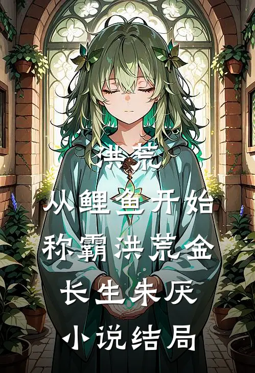 洪荒：从鲤鱼开始，称霸洪荒金长生朱厌小说结局
