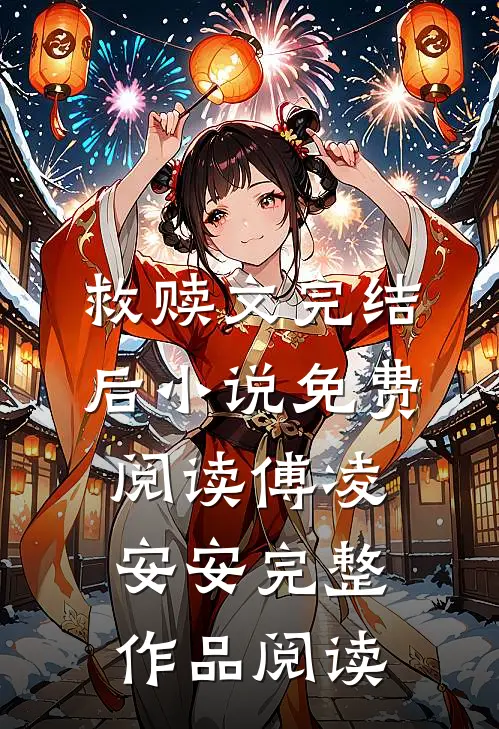 救赎文完结后小说免费阅读傅凌安安完整作品阅读
