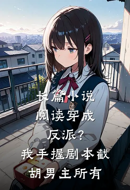 长篇小说阅读穿成反派？我手握剧本截胡男主所有