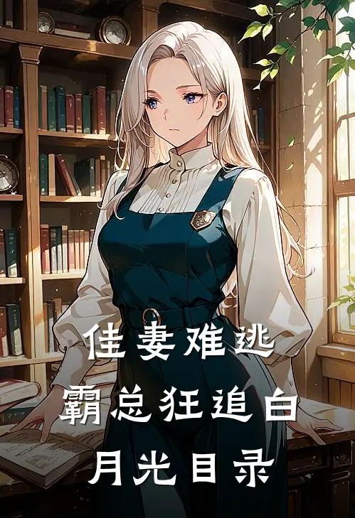 佳妻难逃，霸总狂追白月光目录