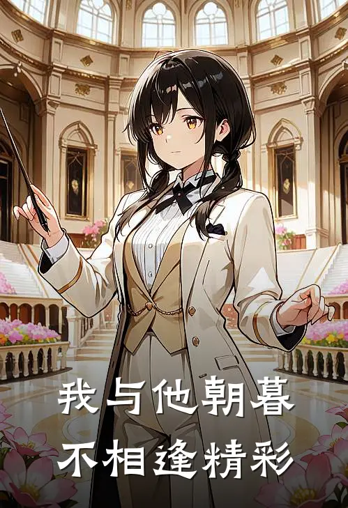 我与他朝暮不相逢精彩
