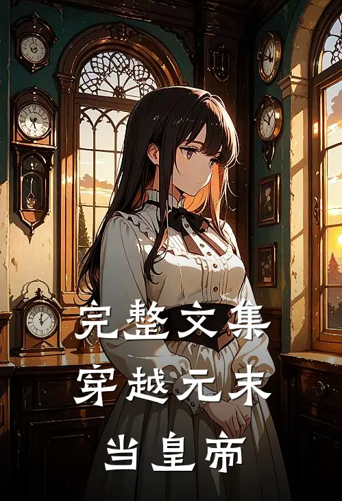 完整文集穿越元末当皇帝