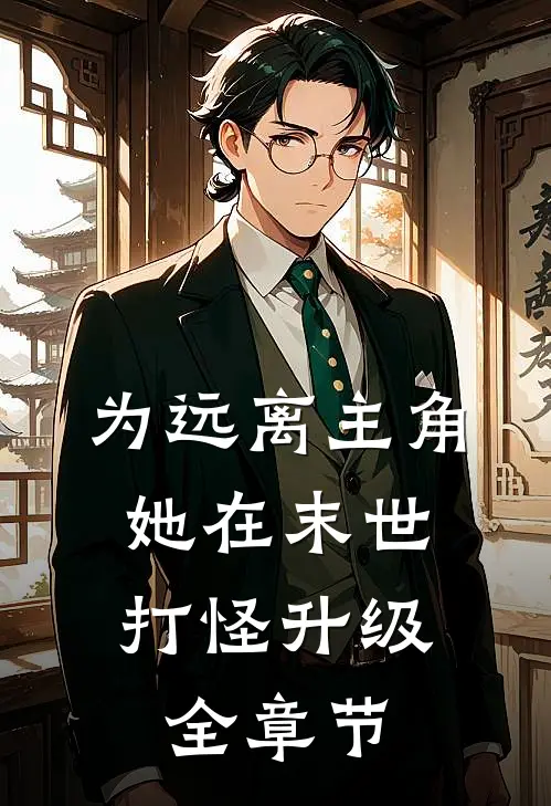 为远离主角，她在末世打怪升级全章节