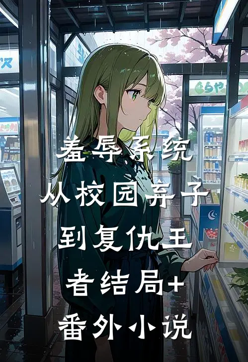 羞辱系统:从校园弃子到复仇王者结局+番外小说