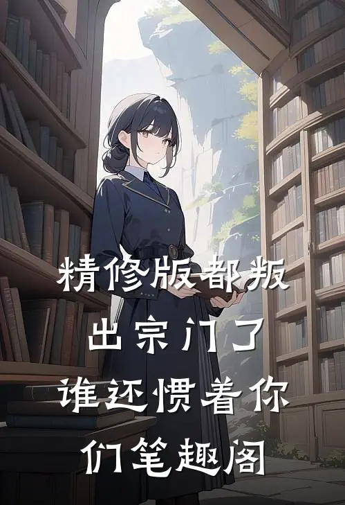 精修版都叛出宗门了,谁还惯着你们 笔趣阁