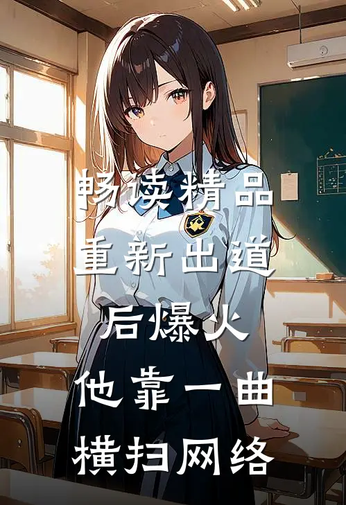 畅读精品重新出道后爆火，他靠一曲横扫网络