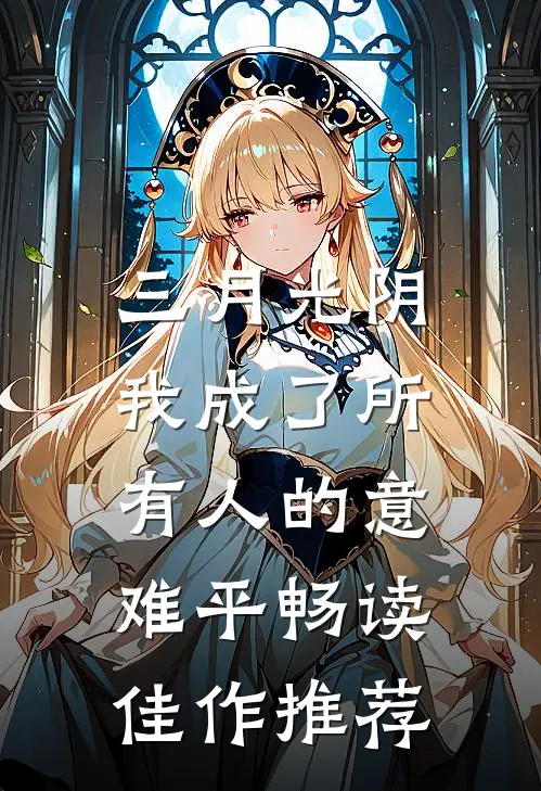 三月光阴，我成了所有人的意难平畅读佳作推荐