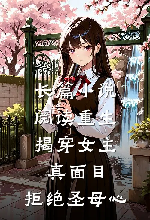 长篇小说阅读重生：揭穿女主真面目，拒绝圣母心