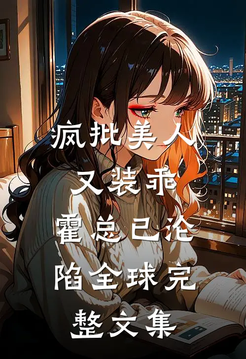 疯批美人又装乖，霍总已沦陷全球完整文集