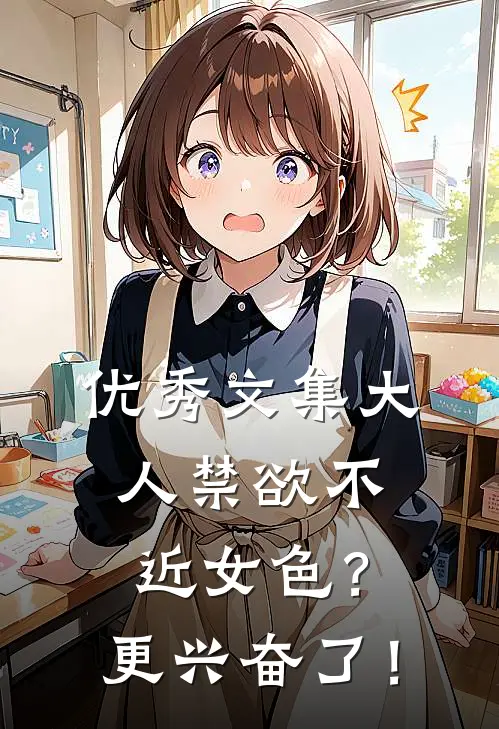 优秀文集大人禁欲不近女色？更兴奋了！