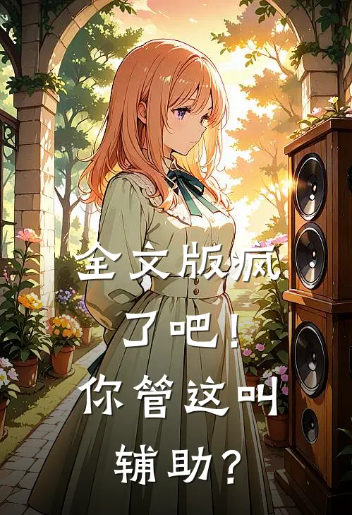 全文版疯了吧！你管这叫辅助？