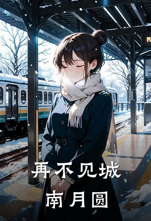 再不见城南月圆