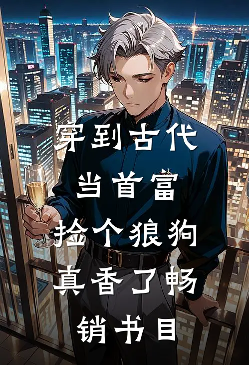 穿到古代当首富，捡个狼狗真香了畅销书目