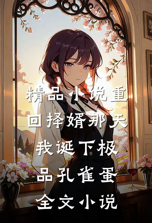 精品小说重回择婿那天，我诞下极品孔雀蛋全文小说