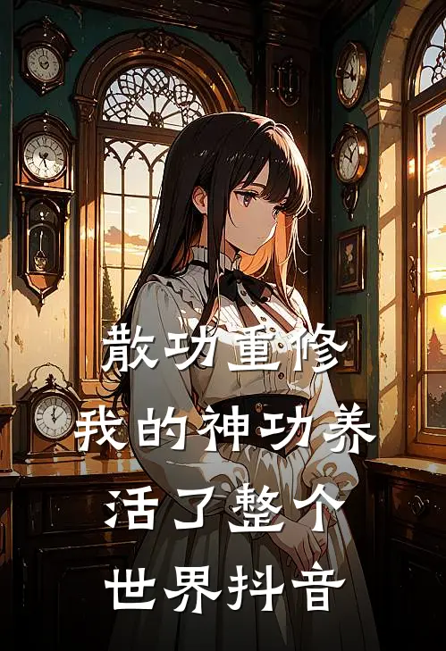 散功重修：我的神功养活了整个世界抖音