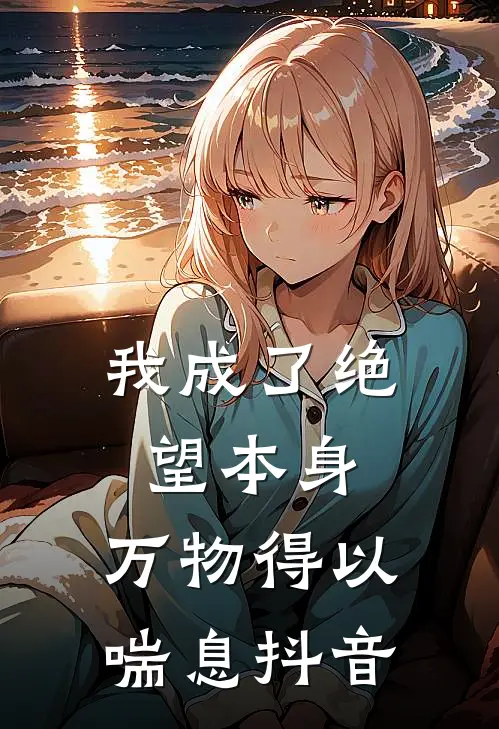我成了绝望本身，万物得以喘息抖音