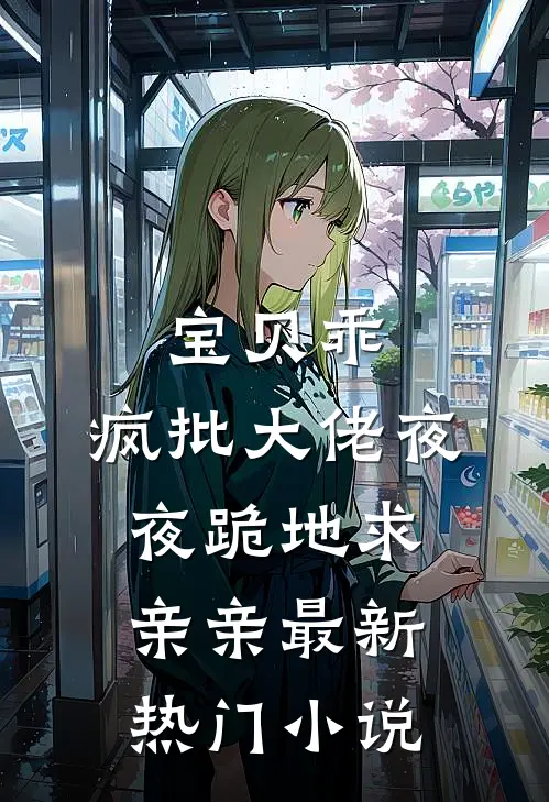 宝贝乖，疯批大佬夜夜跪地求亲亲最新热门小说