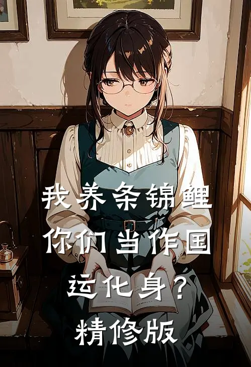 我养条锦鲤，你们当作国运化身？精修版