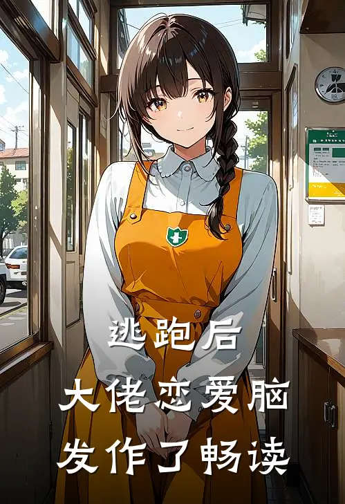 逃跑后，大佬恋爱脑发作了畅读