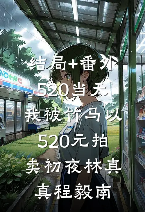结局+番外520当天我被竹马以520元拍卖初夜林真真程毅南