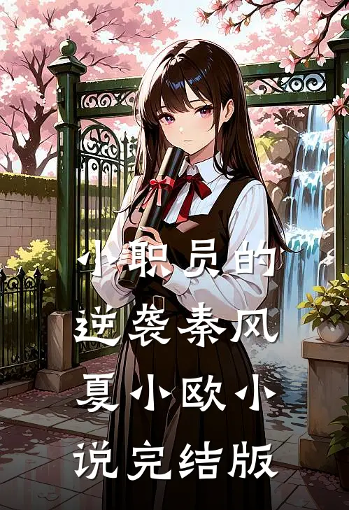 小职员的逆袭秦风夏小欧小说完结版