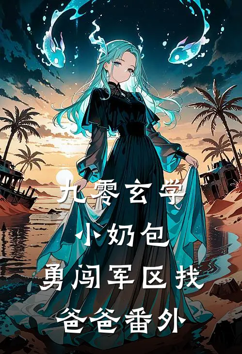 九零玄学小奶包，勇闯军区找爸爸番外