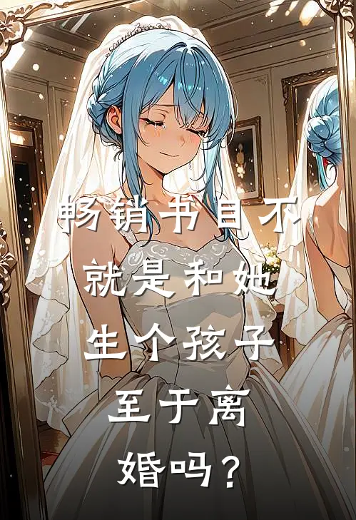 畅销书目不就是和她生个孩子，至于离婚吗？