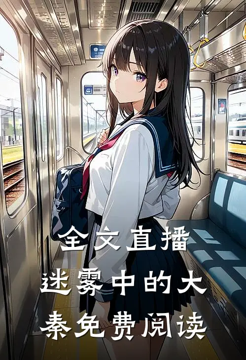 全文直播:迷雾中的大秦免费阅读