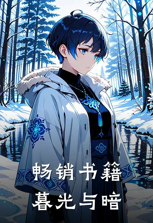 畅销书籍暮光与暗