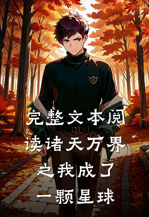 完整文本阅读诸天万界之我成了一颗星球