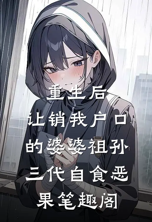 重生后，让销我户口的婆婆祖孙三代自食恶果笔趣阁