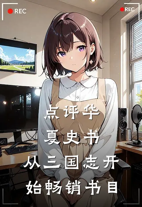 点评华夏史书，从三国志开始畅销书目