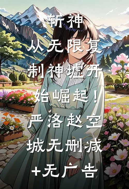 斩神：从无限复制神墟开始崛起！严洛赵空城无删减+无广告