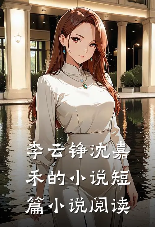 李云铮沈嘉禾的小说短篇小说阅读