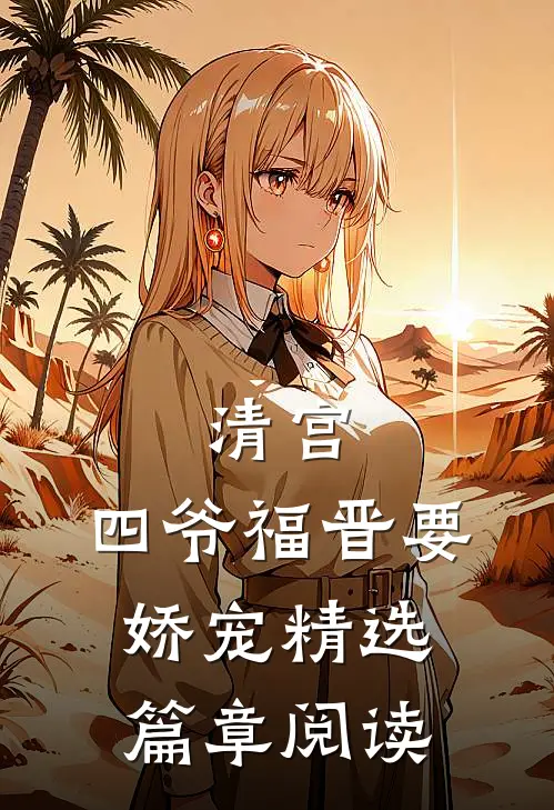 清宫：四爷福晋要娇宠精选篇章阅读