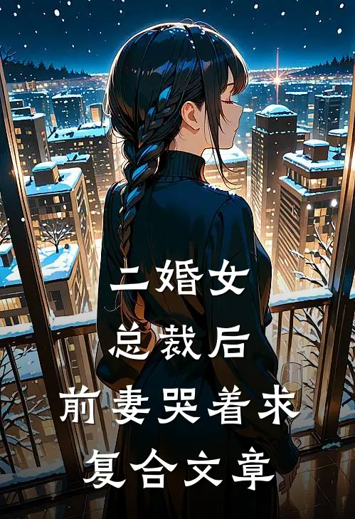 二婚女总裁后，前妻哭着求复合文章